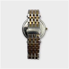 Michael Kor's Darci Blue Women's MK-3401 Gold Two-Tone Watch
